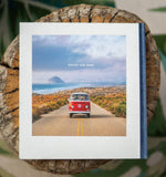 Johnny Vacay Surf Rides Coffee Table Book