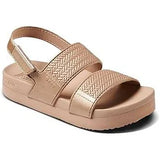 Reef Little Kids Water Vista Sandals- Golden Hour