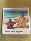Lantern Press Coasters - Newport Beach & Balboa Island BSS
