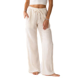 Lotus and Luna Cabana Cotton Pants