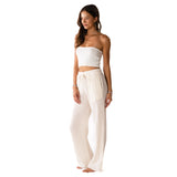 Lotus and Luna Cabana Cotton Pants