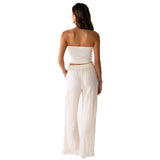 Lotus and Luna Cabana Cotton Pants