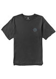 Vissla Mens Solar Spirals Organic S/S Tee