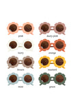 Mini Momo Kids Sunflower Sunglasses
