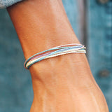 Pura Vida Charity Bracelet- Kindness.org - KORG