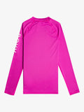 ROXY Big Girls Whole Hearted L/S Rashguard- MJY0