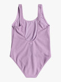 ROXY Girls Aruba One Piece Swimsuit