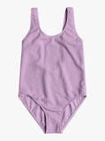 ROXY Girls Aruba One Piece Swimsuit