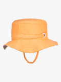 ROXY Girls New Bobby Reversible Bucket Hat with Chin Strap
