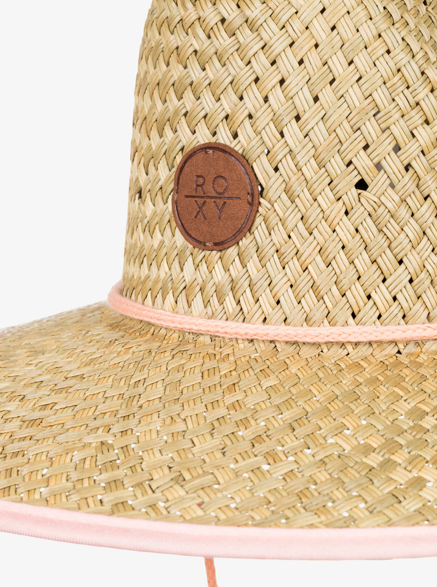 ROXY Girls Pina to My Colada Straw Hats – Balboa Surf and Style