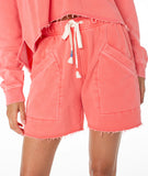 ROXY Womens Beachcomber Sweat Shorts