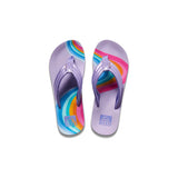 Reef Kids Ahi Sandals - Candyland