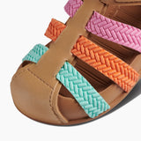 Reef Kids Little Water Beachy- Malibu Smoothie Sandals