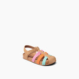 Reef Kids Little Water Beachy- Malibu Smoothie Sandals