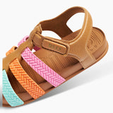 Reef Kids Little Water Beachy- Malibu Smoothie Sandals