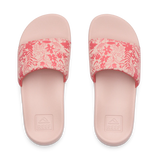 Reef Kids One Slide Sandals - Flower Field