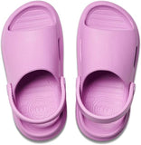 Reef Little Kids Rio Slide Sandals- Taffy