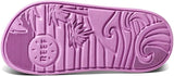 Reef Little Kids Rio Slide Sandals- Taffy