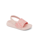 Reef Little One Slide- Flower Field Sandals