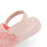 Reef Little One Slide- Flower Field Sandals