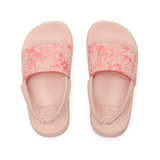 Reef Little One Slide- Flower Field Sandals