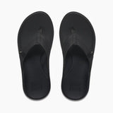 Reef Mens Cushion Phantom 2.0 Sandals- Black