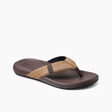 Reef Mens Cushion Phantom 2.0 Sandals- Brown/Tan