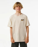 Rip Curl Big Boys Surf Revival Tee
