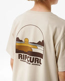 Rip Curl Big Boys Surf Revival Tee