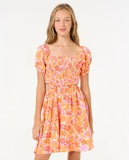 Rip Curl Big Girls Island Bliss Woven Dress