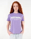 Rip Curl Big Girls Surf Puff Relaxed Tee