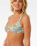 Rip Curl Block Party B/C Bralette Bikini Top