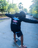 Rip Curl Boys Search Icon Pullover Hoodie