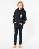 Rip Curl Boys Search Icon Pullover Hoodie