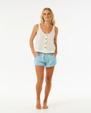 Rip Curl Womens Classic Surf Shorts- Mid Blue