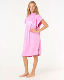 Rip Curl Girls Classic Surf Hooded Towel