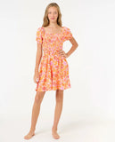 Rip Curl Big Girls Island Bliss Woven Dress