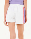 Rip Curl Girls Las Dalias Block Sweatshorts - Marle Grey