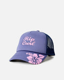 Rip Curl Girls Mixed Trucker Hat