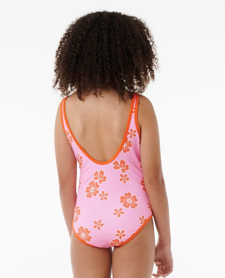 Rip Curl Girls Summer Sol One Piece Swimsuit – Balboa Surf