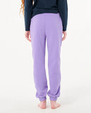 Rip Curl Girls Surf Puff Trackpant Sweatpants