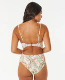 Rip Curl Womens La Quinta Good Coverage One-Piece Swimsuit