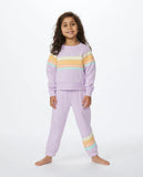 Rip Curl Little Girls Surf Revival Sweatpants