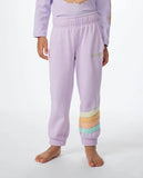 Rip Curl Little Girls Surf Revival Sweatpants