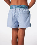 Rip Curl Little Boys Kev Energy Volley Trunks
