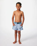 Rip Curl Little Boys Kev Energy Volley Trunks