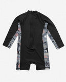 Rip Curl Little Boys Gremlin UPF L/S Springsuit