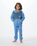 Rip Curl Little Boys Mystic Waves Zip Hoodie