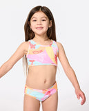 Rip Curl Little Girls Island Days Bikini Set