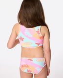 Rip Curl Little Girls Island Days Bikini Set